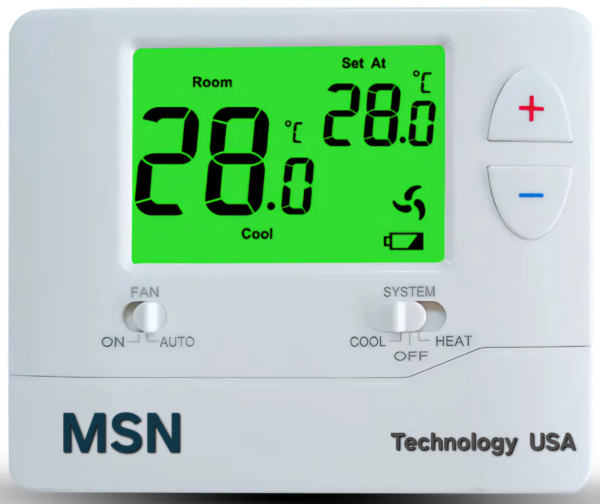 AC701 THERMOSTATE - Image 2