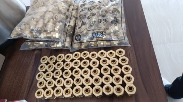 BRASS FLARE NUTS - Image 5