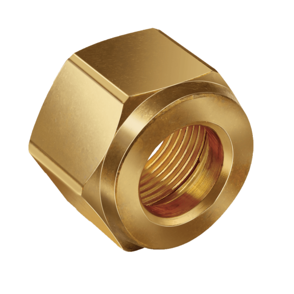 BRASS FLARE NUTS - Image 6