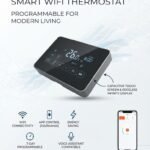 SMART WIFI THERMOSTATE